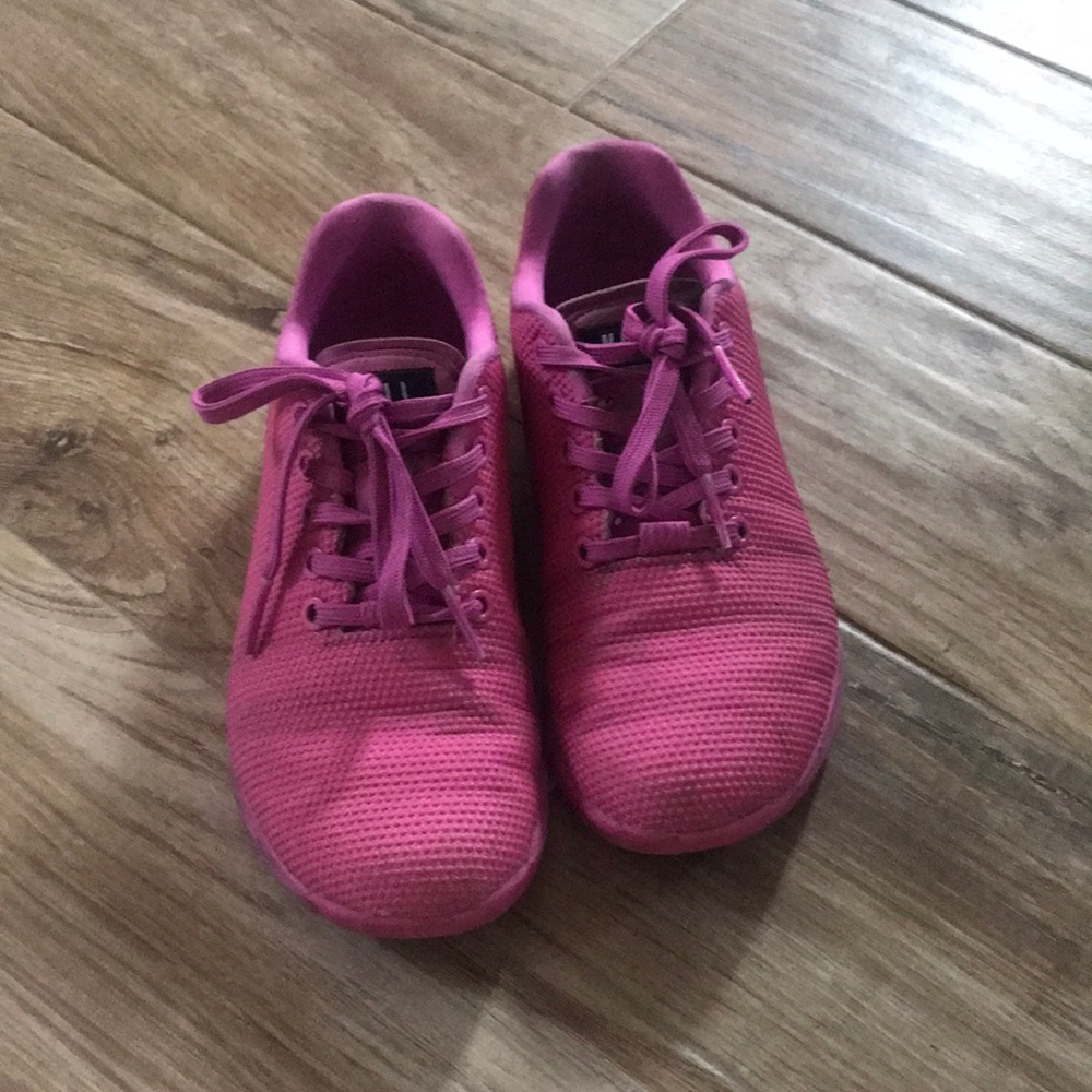 NoBull shoes size 7
